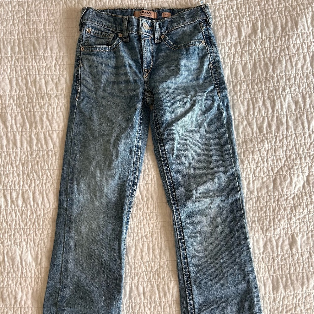 Girls Ariat Jeans